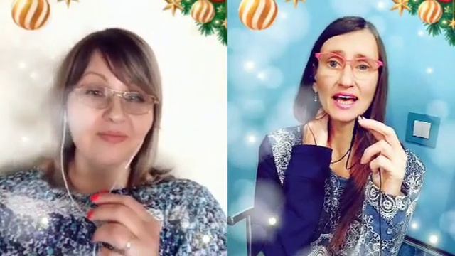 Новогодние игрушки _Alla_&Natali_Es