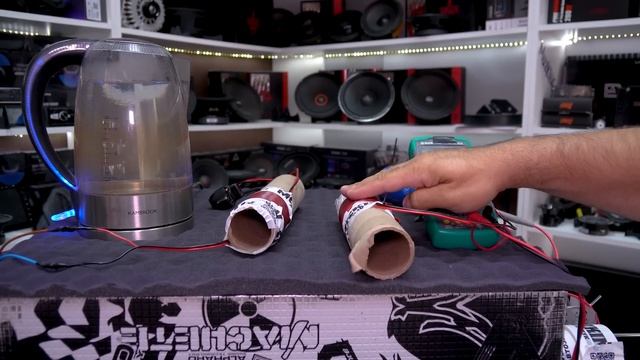 Как тебя ОБМАНЫВАЮТ в магазине автозвука! Тест проводов смотреть онлайн