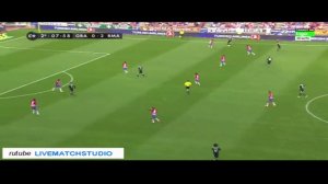 Granada vs Real Madrid 0-4 La liga highlights Гранада - Реал