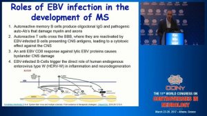 CONy Webcast 2017 - Environmental Risk Factors: Ron Milo, Israel