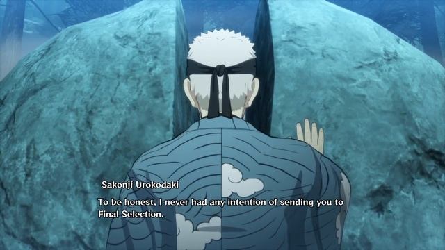 Demon Slayer Game-Tanjiro cuts boulder смотреть онлайн