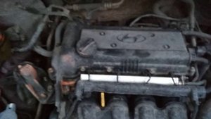 Солярис 2011 г. пробег 280 000. Цепь ГРМ