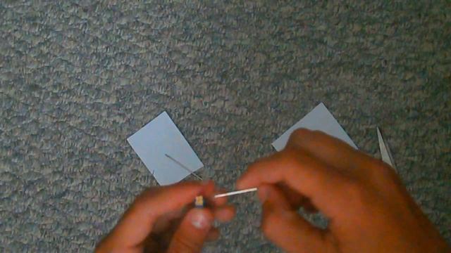 КАК СДЕЛАТЬ ДРОТИК СВОИМИ РУКАМИ? смотреть онлайн