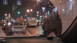 Автонакат - Как лучше действовать на выделенной полосе.