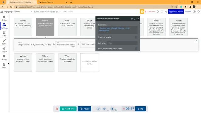 Google API - Generate access token via authorization code or refresh token смотреть онлайн