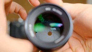 Распаковка объектива 7Artisans 55mm F1.4 II (APS-C, Fujifilm X-mount)