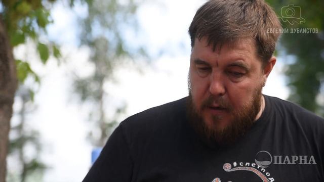 Баня-бочка "Лада" на выставке в г. Стерлиматак (часть 2) смотреть онлайн