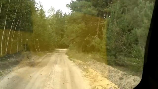 Деулино,Рязанская область.За грибами с ветерком смотреть онлайн