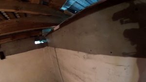 крутая баня из гаража (часть 1 начало)