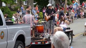 2015 Fourth of July Parade - Mendham, NJ