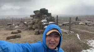 Кто с нами в поход? Верблюжий остров поход на верблюдах