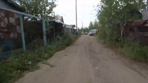 проверка стабилизатора камеры SJCAM SJ8 PRO на велосипеде