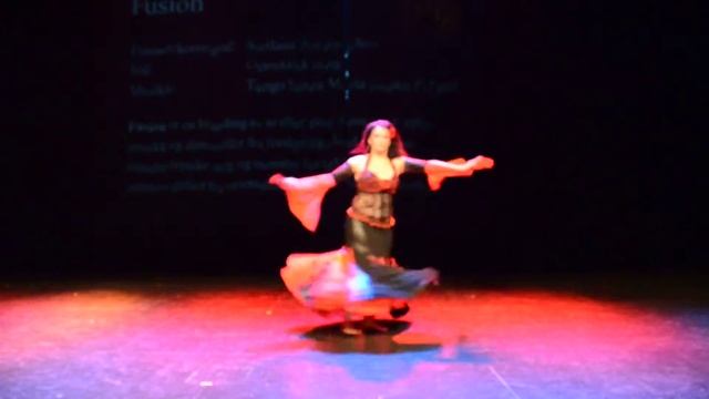 Svetlana Povarova Ree Oriental tango смотреть онлайн