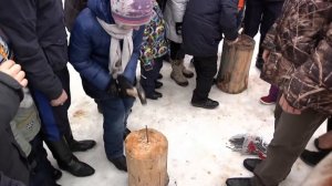 Детский праздник Широкая масленица в зауралье Курганская епархия