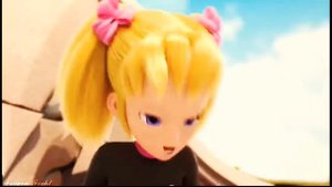 Феттель и Лаура - Не надо быть сильной ( Клип Монкарт )( Заказ )