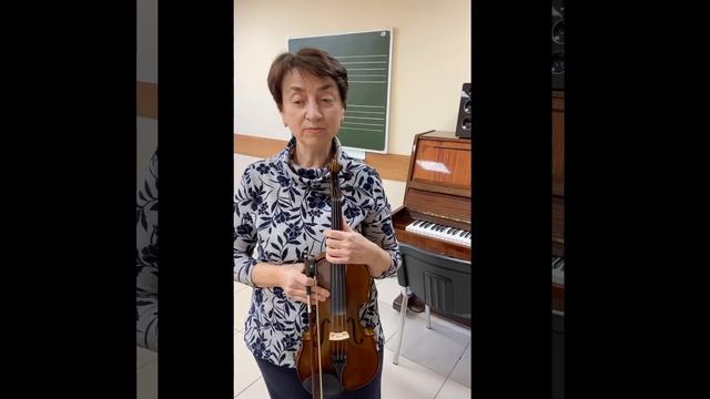 История скрипки