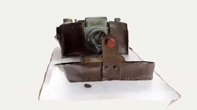 Praktiflex 35 mm SLR Camera смотреть онлайн