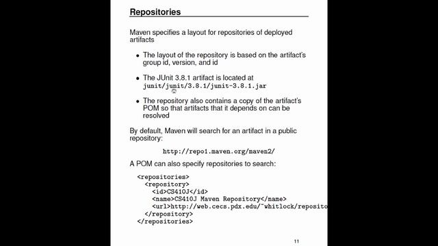 Apache Maven смотреть онлайн