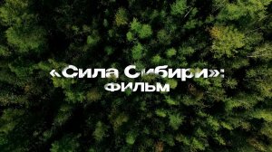 «Сила Сибири»: ФИЛЬМ