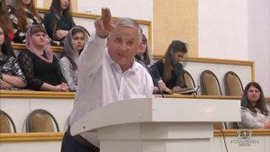 Василий Величко - Помазание Божье учит всему | Проповедь