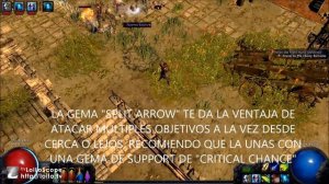 Path of Exile: Ranger Build, hacer a tu personaje un ninja intocable