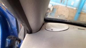 Фиат Пунто 1996 г в Fiat Punto 3 часть