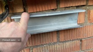 Как крепить розетки на фасад. Все по уму. Умный дом. Серия 166.