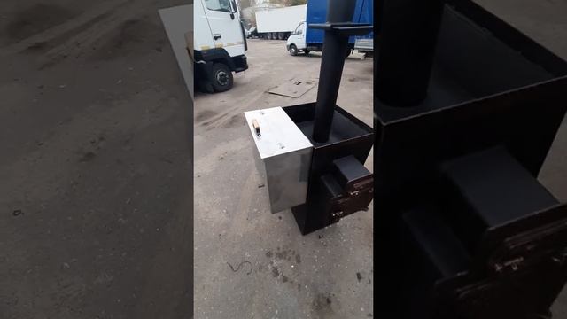 печь вертикаль 500 под обкладку кирпичом смотреть онлайн