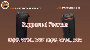 JBL Partybox ULTIMATE vs JBL Partybox 710 Specs Comparison | BrownChocoMilkBoy
