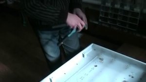 4. Монтаж светодиодов в корпус светильника