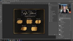 How to Install Styles in Photoshop 2021