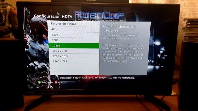 Configuración del Xbox 360 antes de conectarlo a tu monitor de PC смотреть онлайн