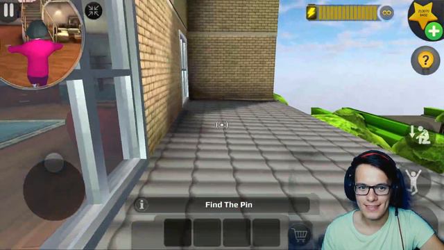 КАК ПРОЙТИ УРОВЕНЬ С ЗАВТРАКОМ Scary Teacher 3D Прохождение смотреть онлайн