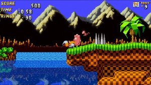Game similiar to One More Time - Sonic.exe Project X (Demo)