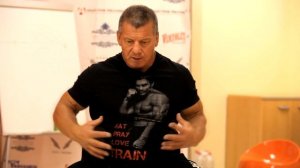 Яшанькин Александр о необходимости заниматься