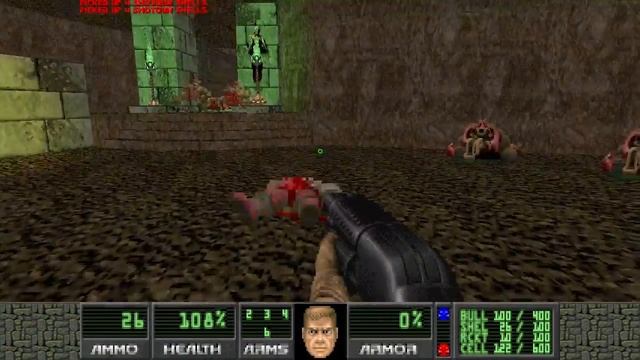 Sacrament first-try demo (part 1/3) смотреть онлайн