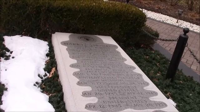 Holiday in Missouri!...More of the Fabulous Truman Library (Part 15) смотреть онлайн