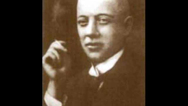 А. Дулов, стихи Н. Гумилева "Рабочий" смотреть онлайн