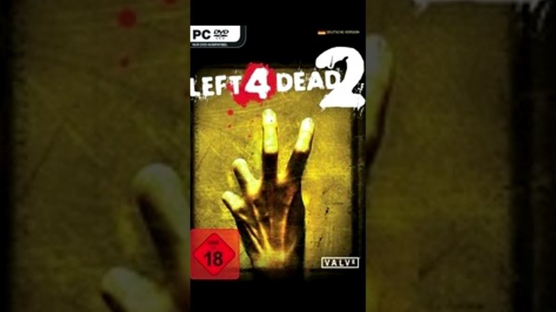 Интересный факт про Left 4 Dead