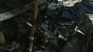 Обратный молоток для выбивания форсунок