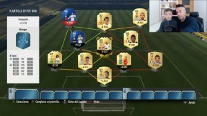 PRIMER FUT DRAFT - FIFA 17