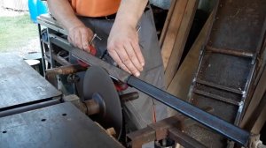 Заточка ножей строгального станка.