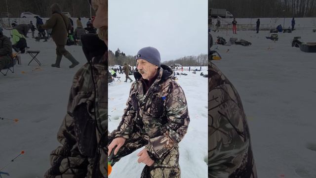 В данном видео рассказываем о ходе рыбалки и узнаем мнение о новой рыбке. смотреть онлайн