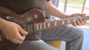 "LHC Smoljamp 30 + Gibson Les Paul" - En El Taller Review