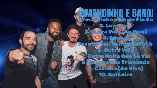 Paula Fernandes-Armandinho E Banda-Chart-toppers galore for 2024-Fascinating