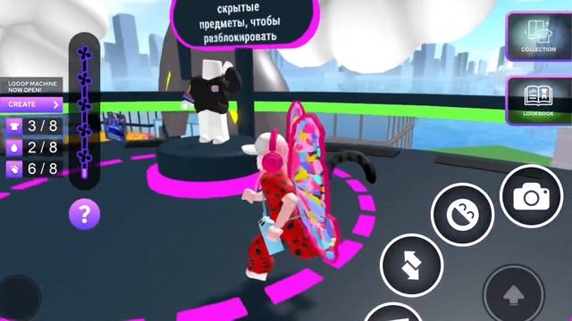 5 КРУТЫХ БЕСПЛАТНЫХ ВЕЩЕЙ В РОБЛОКСЕ! #хочуврек #популярное #роблокс #roblox #бесплатныевещи смотреть онлайн