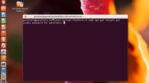 Installing Git on Ubuntu