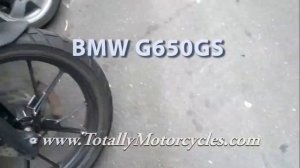 BMW G650GS Review - Showcase of BMW G650GS