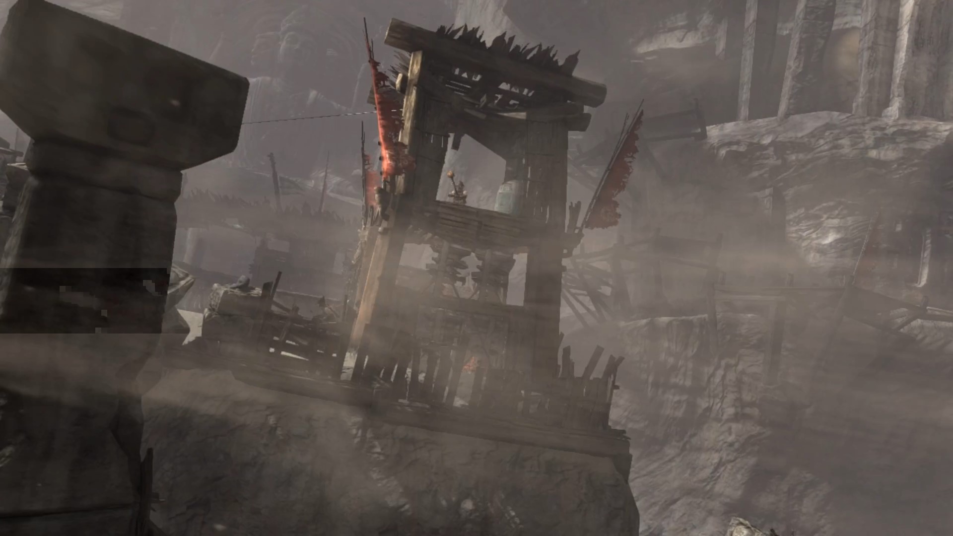 ЗАЩИЩЕННЫЙ ПРОХОД ► Tomb Raider 2013 #43