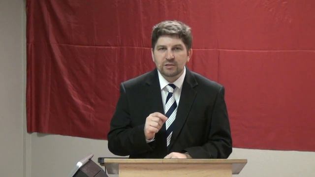 Погружение в Ковчег Спасения - 1 Петра 3:18-22